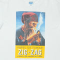 1990s Zig Zag Shirt