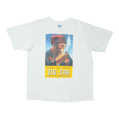 1990s Zig Zag Shirt