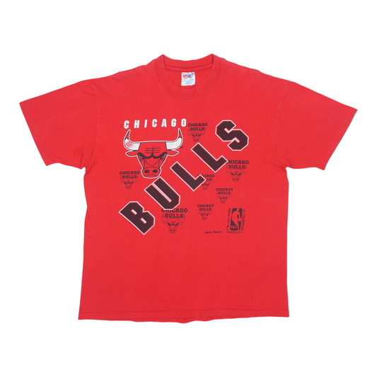 1990s Chicago Bulls Shirt