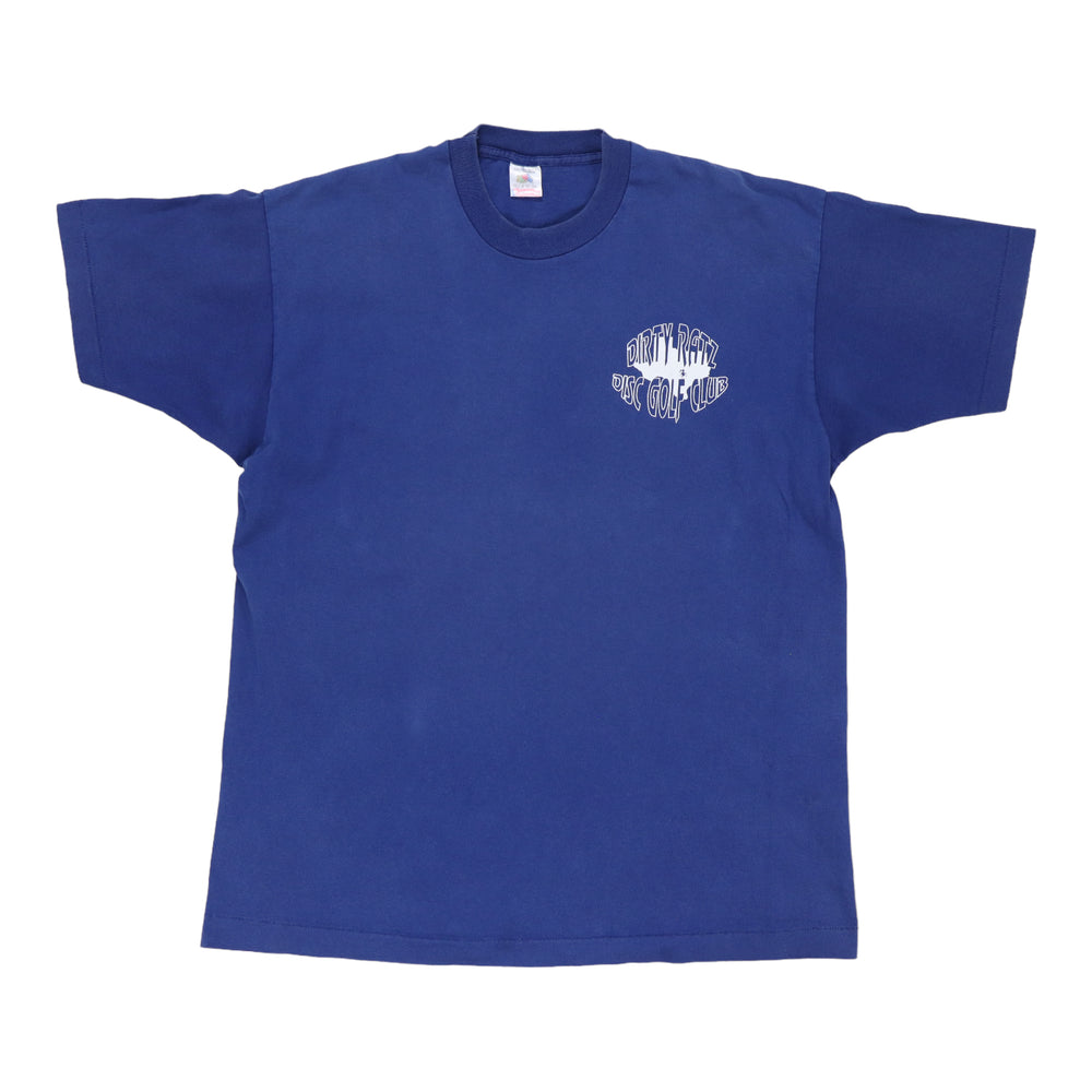 1990s Dirty Rats Disco Golf Club Shirt