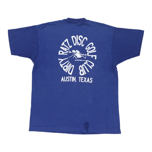 1990s Dirty Rats Disco Golf Club Shirt