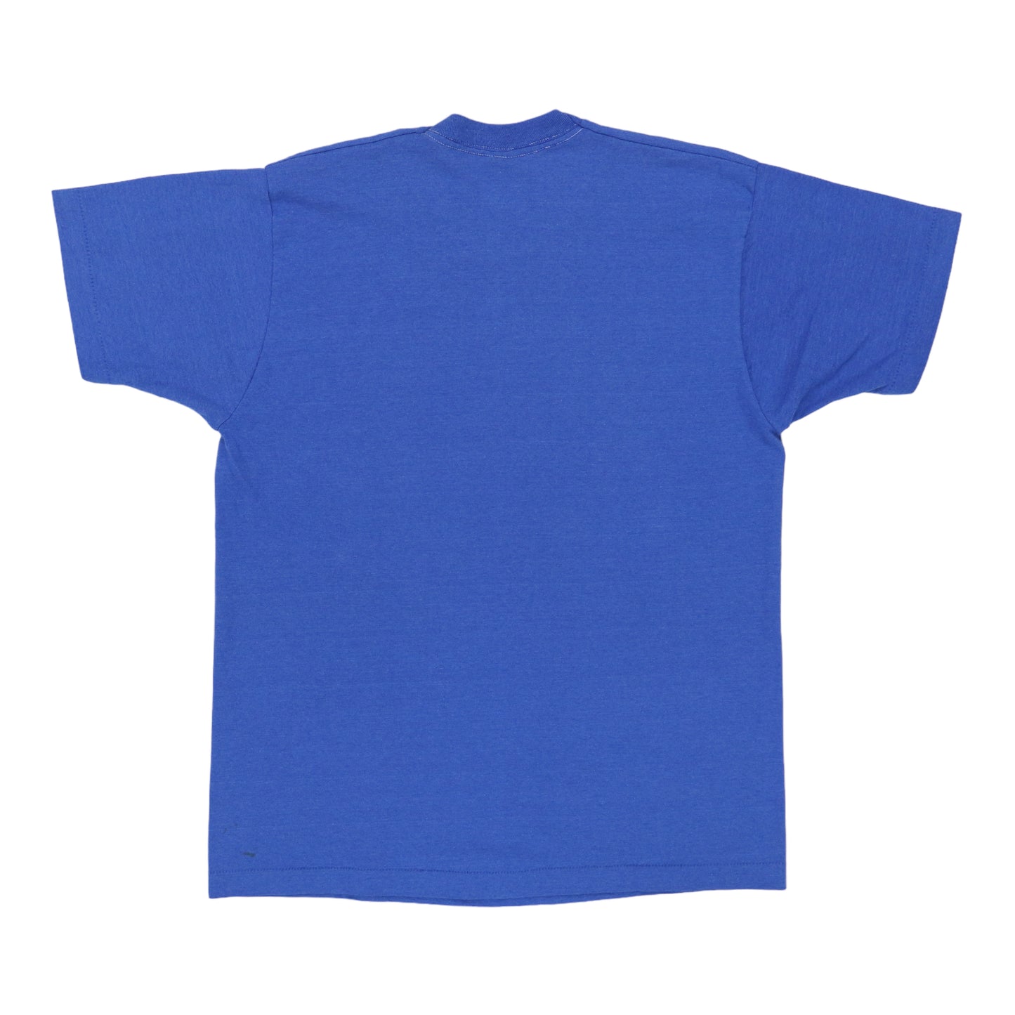 1990s Don't Worry Be Happy Shirt Back