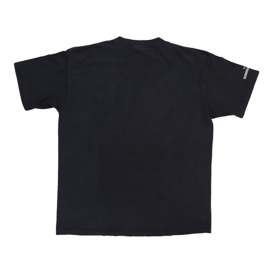 1990s Fantagraphics Comic Shirt Back
