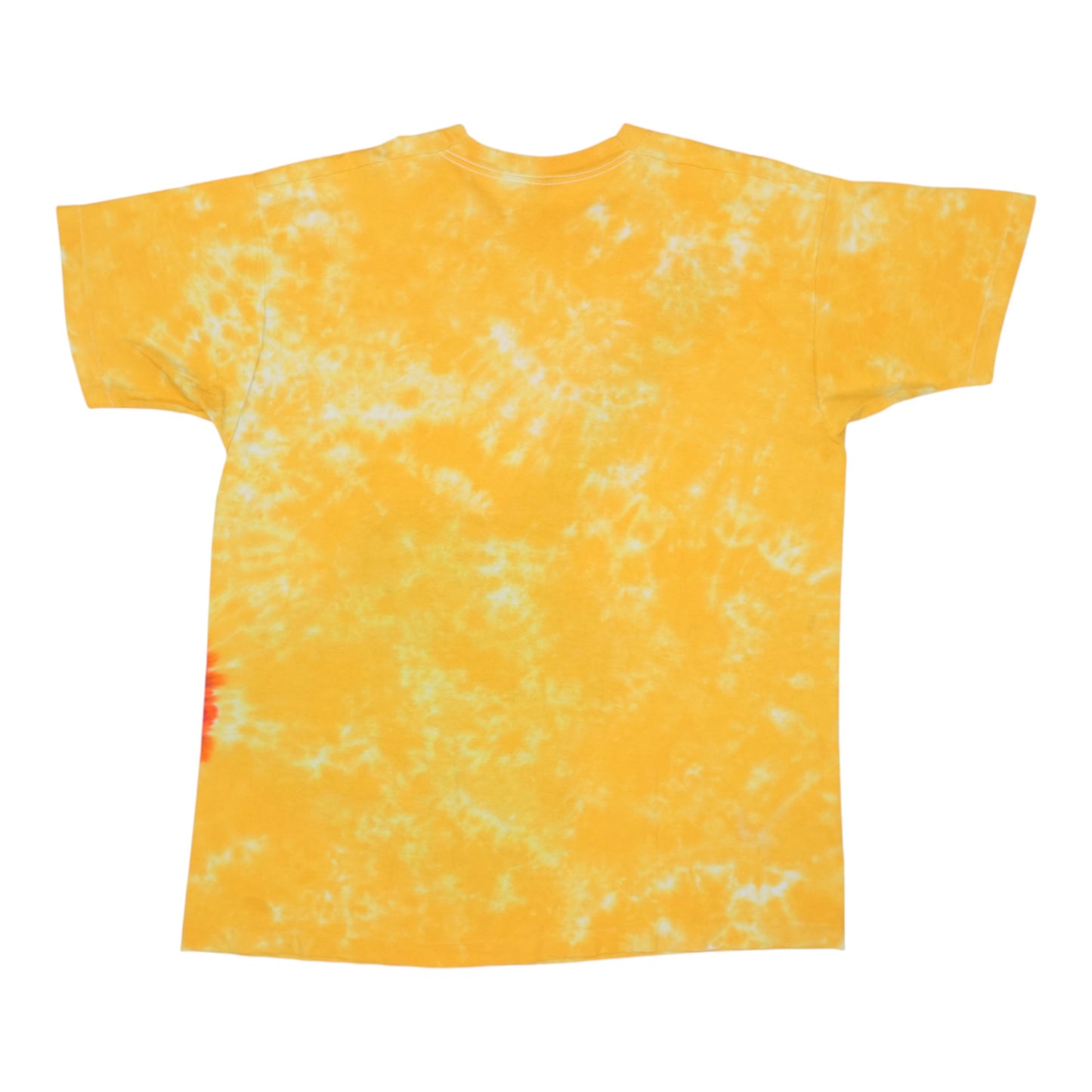 1990s Guitar Tie Dye shirt