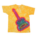 1990s Guitar Tie Dye shirt