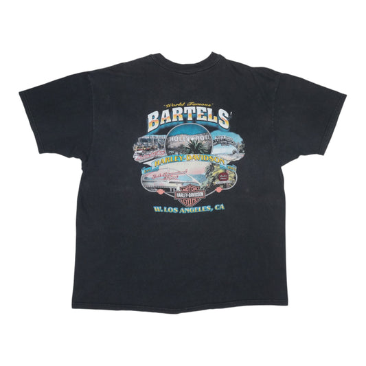 1990s Harley Davidson Los Angeles Shirt