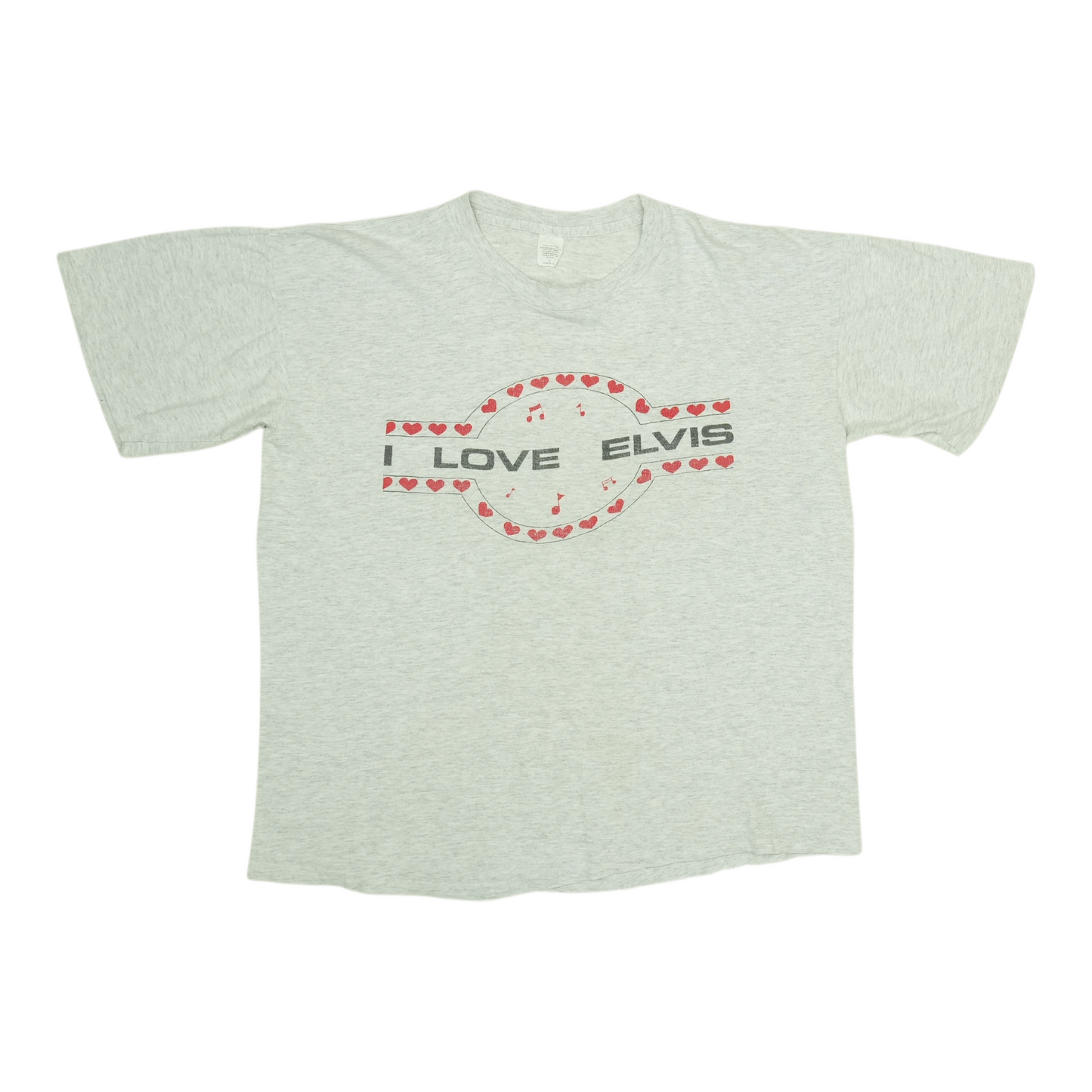 1990s I Love Elvis Shirt
