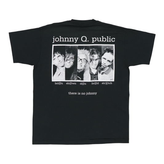 1990s Johnny Q Public Shirt Back