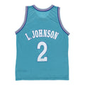 1990s Larry Johnson Charlotte Hornets NBA Jersey