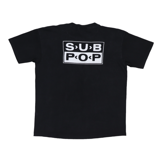 1990s Loser Sub Pop Records Shirt | Authentic Vintage Tee – WyCo