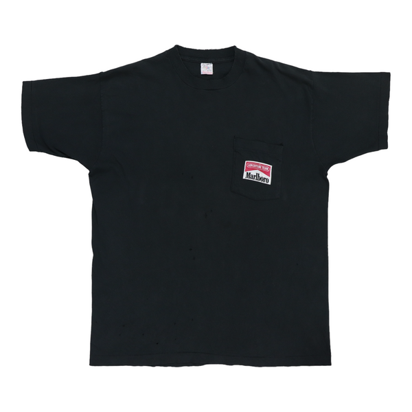 1990s Marlboro Snake Pass Shirt | Authentic Vintage Tee – WyCo Vintage