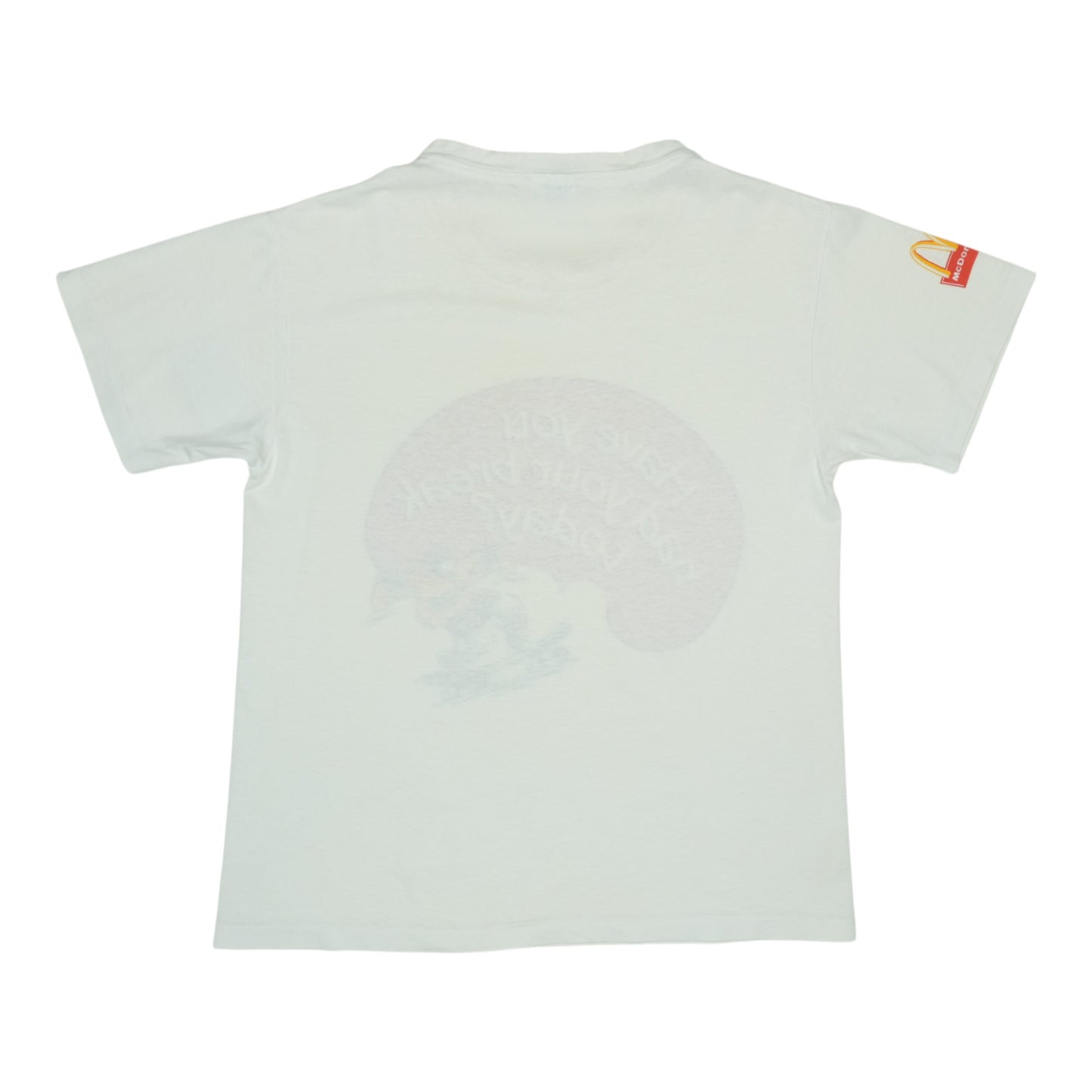 1990s McDonalds Have You Had Your Break Today Shirt