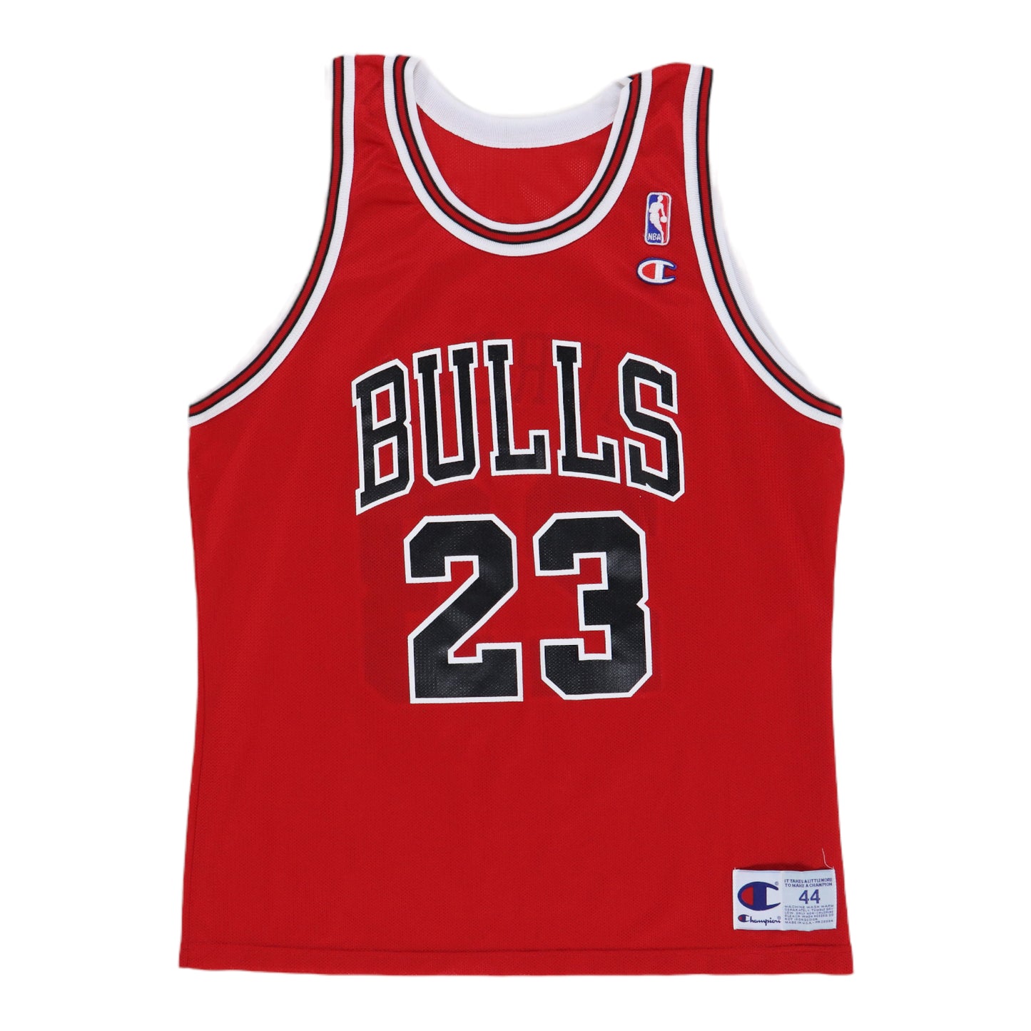 Washington Wizards Michael Jordan Champion Vintage Jersey