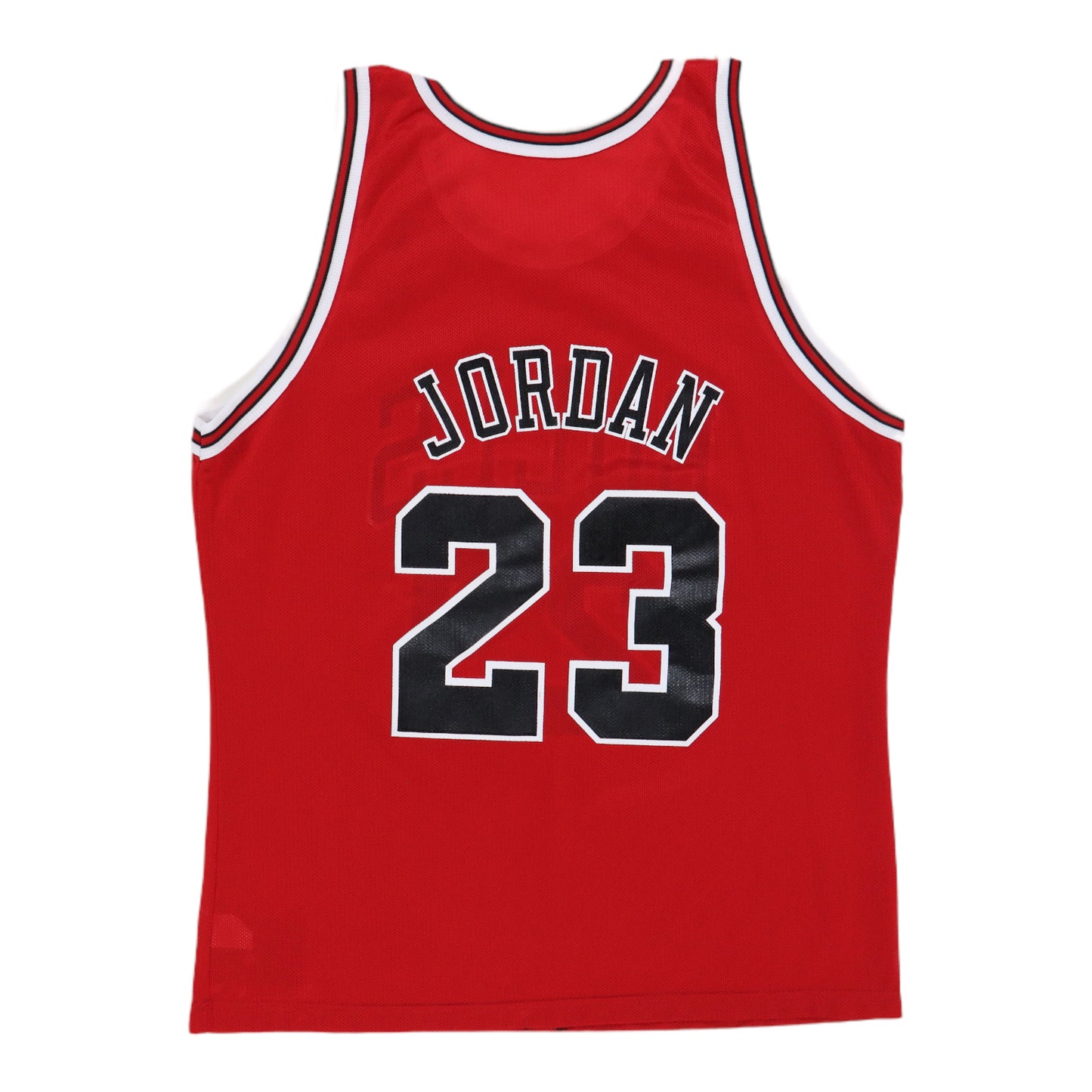 1990s Michael Jordan Chicago Bulls NBA Basketball Jersey – WyCo