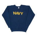1990s Navy Sweatshirt