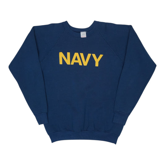 1990s Navy Sweatshirt