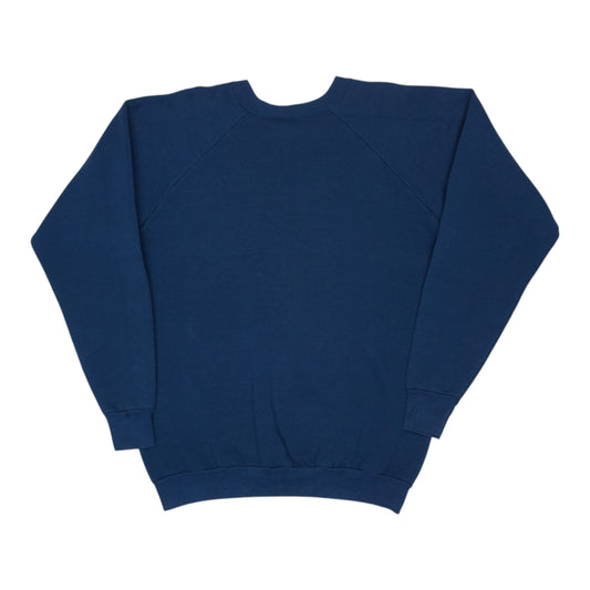 1990s Navy Sweatshirt