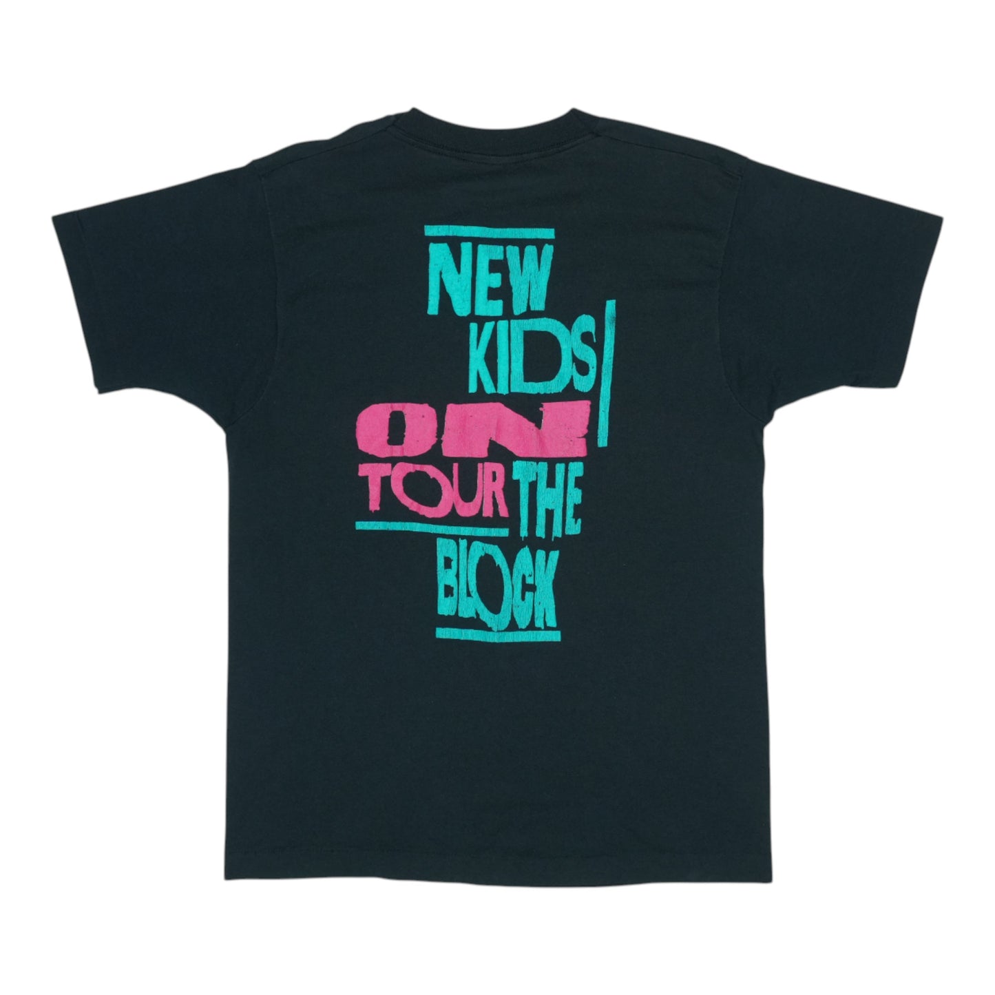 1990s New Kids On The Block Shirt