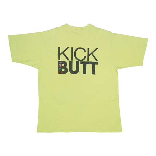 1990s Nike Kick Butt Shirt