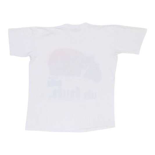 1990s Ray Charles Right One Baby Pepsi Shirt