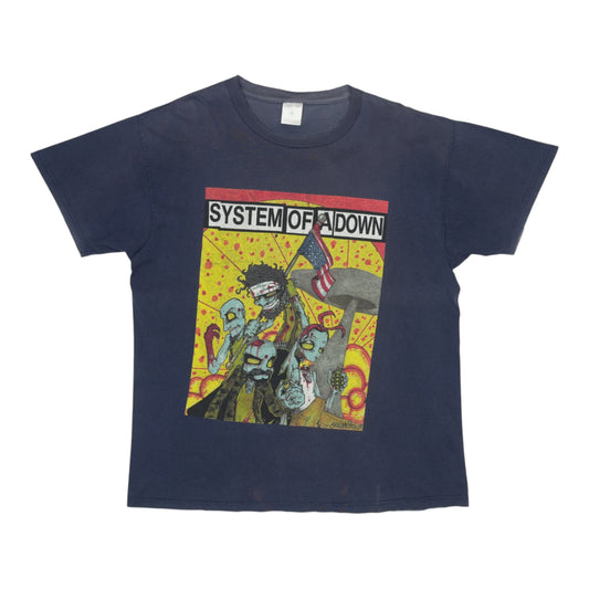 1990s System Of A Down Shirt