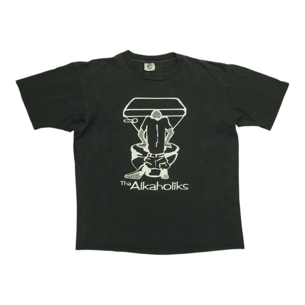 1990s The Alkoholiks Flowin Like Likwit Shirt