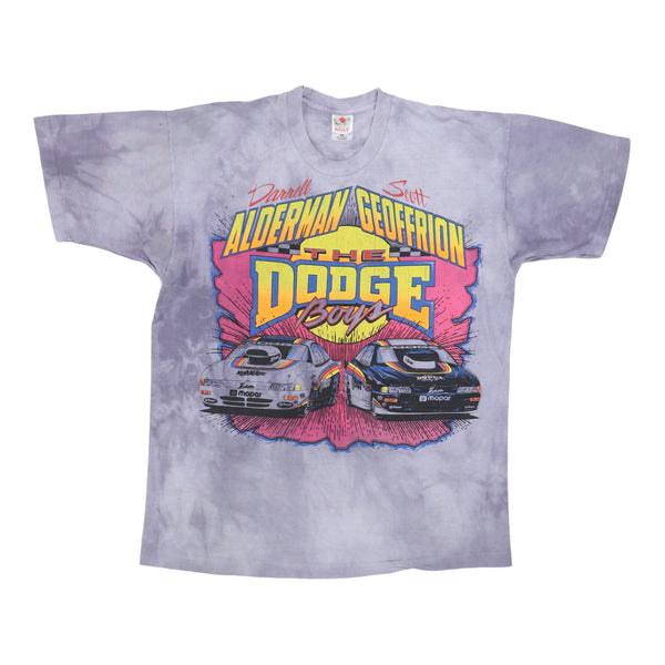 1990s The Dodge Boys Mopar Or No Car Shirt