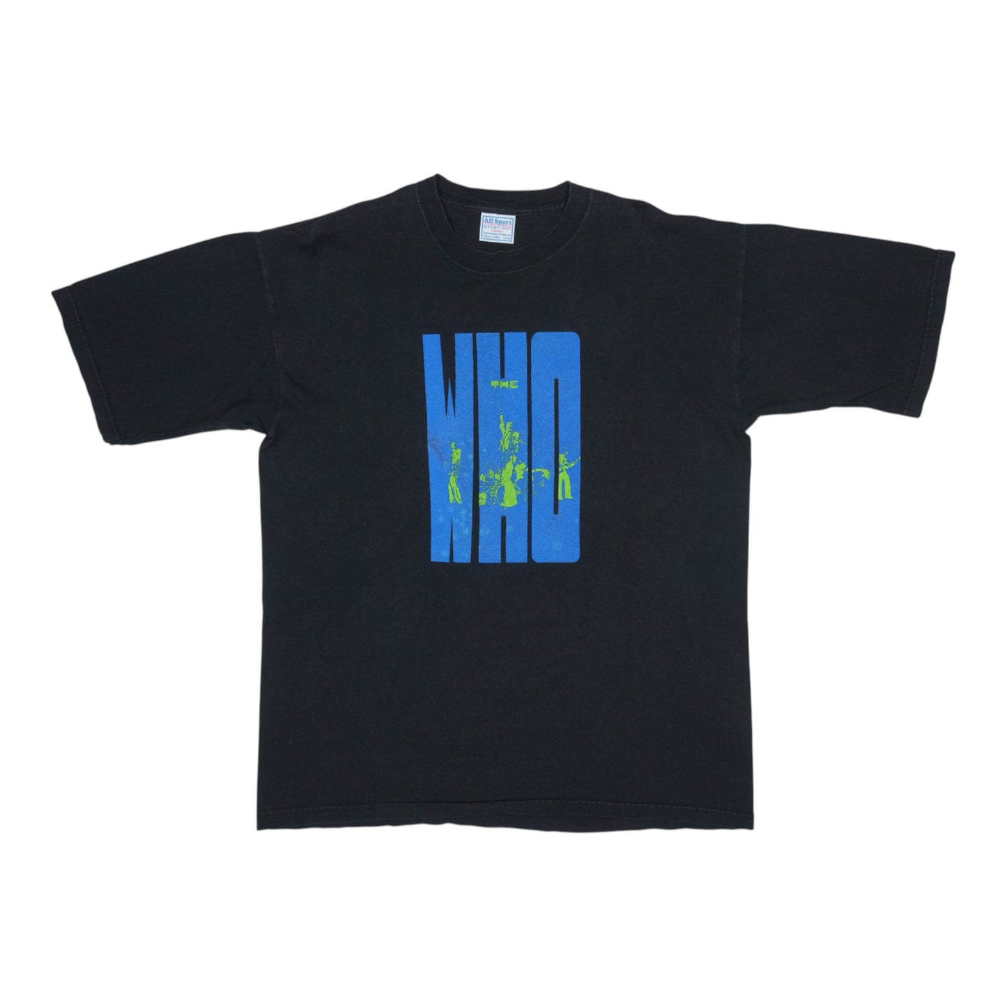 1990s The Who Shirt