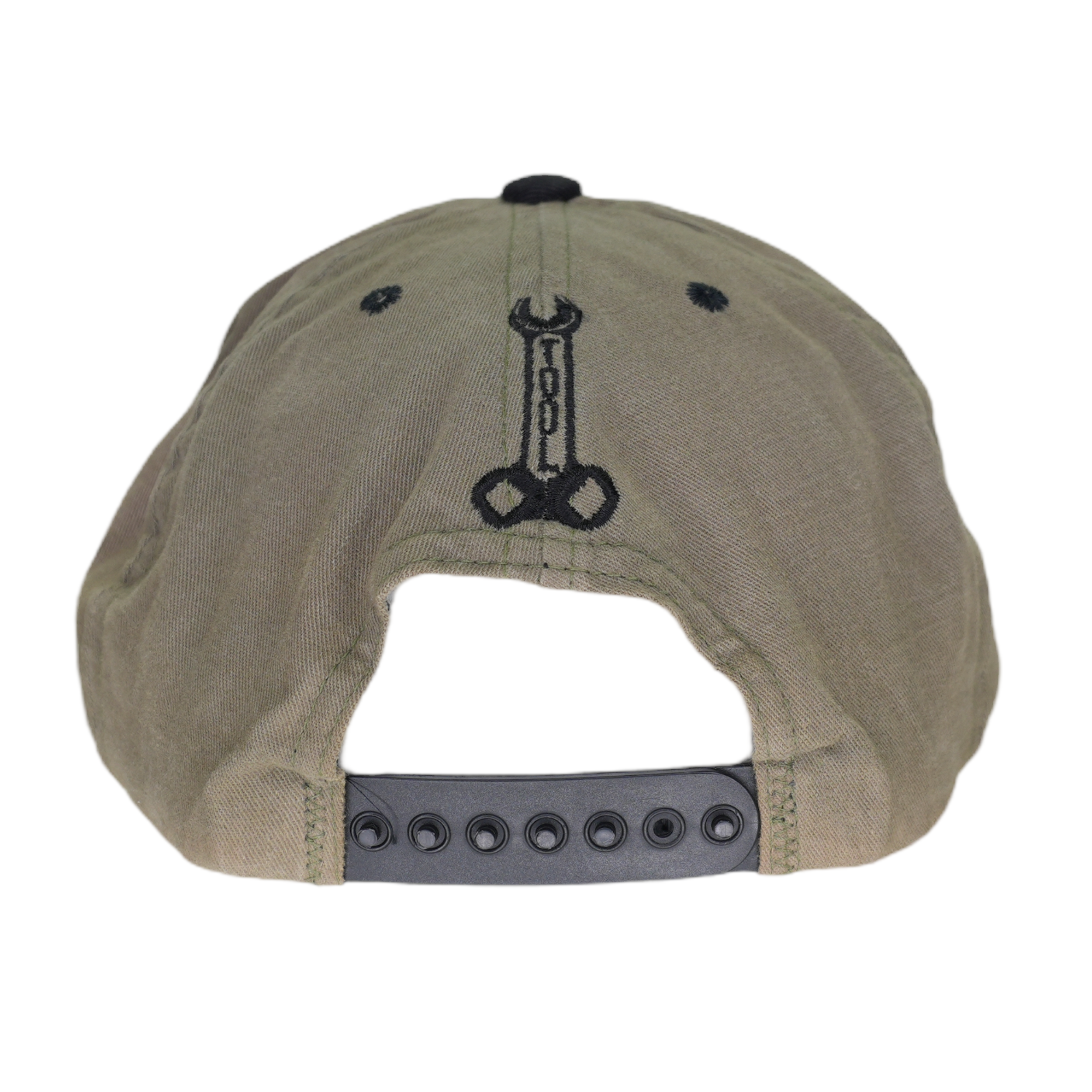 1990s Tool 72826 Wrench Snapback Hat | Authentic Vintage Hat – WyCo Vintage