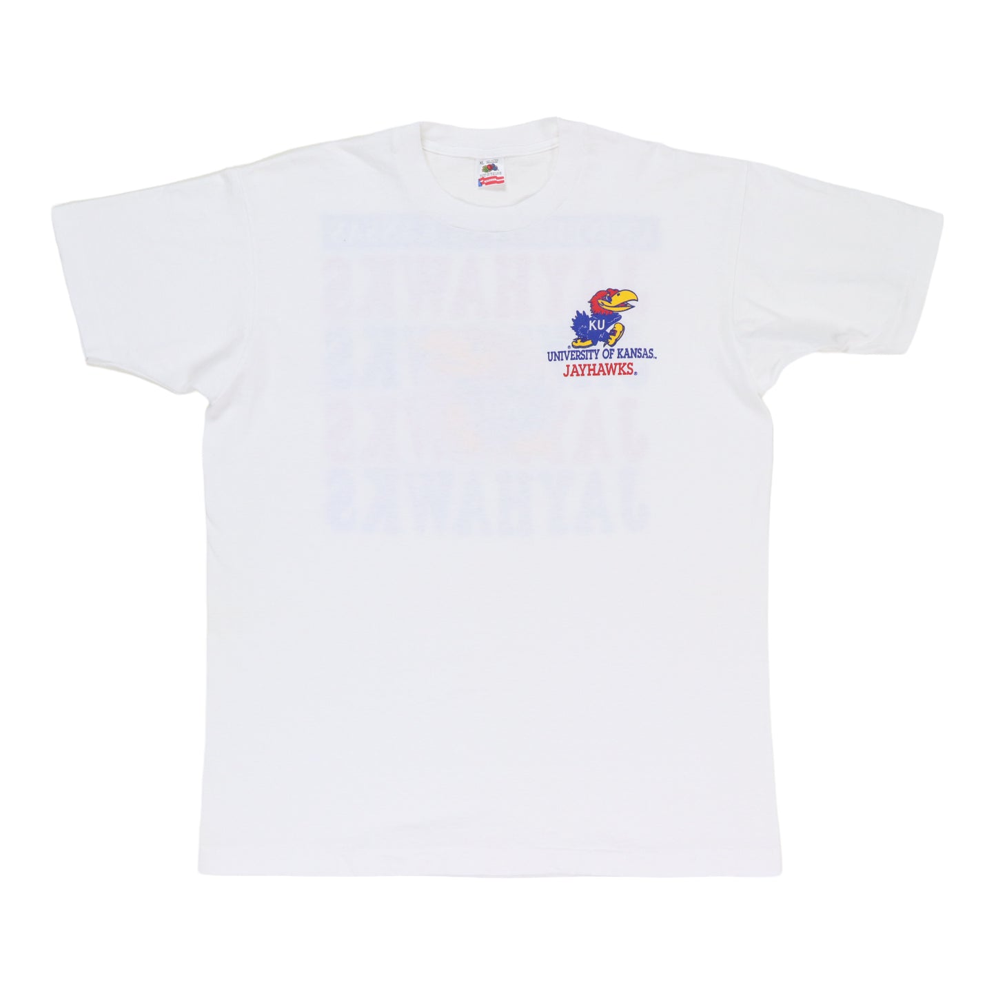 1990s University Of Kansas Jayhawks Shirt