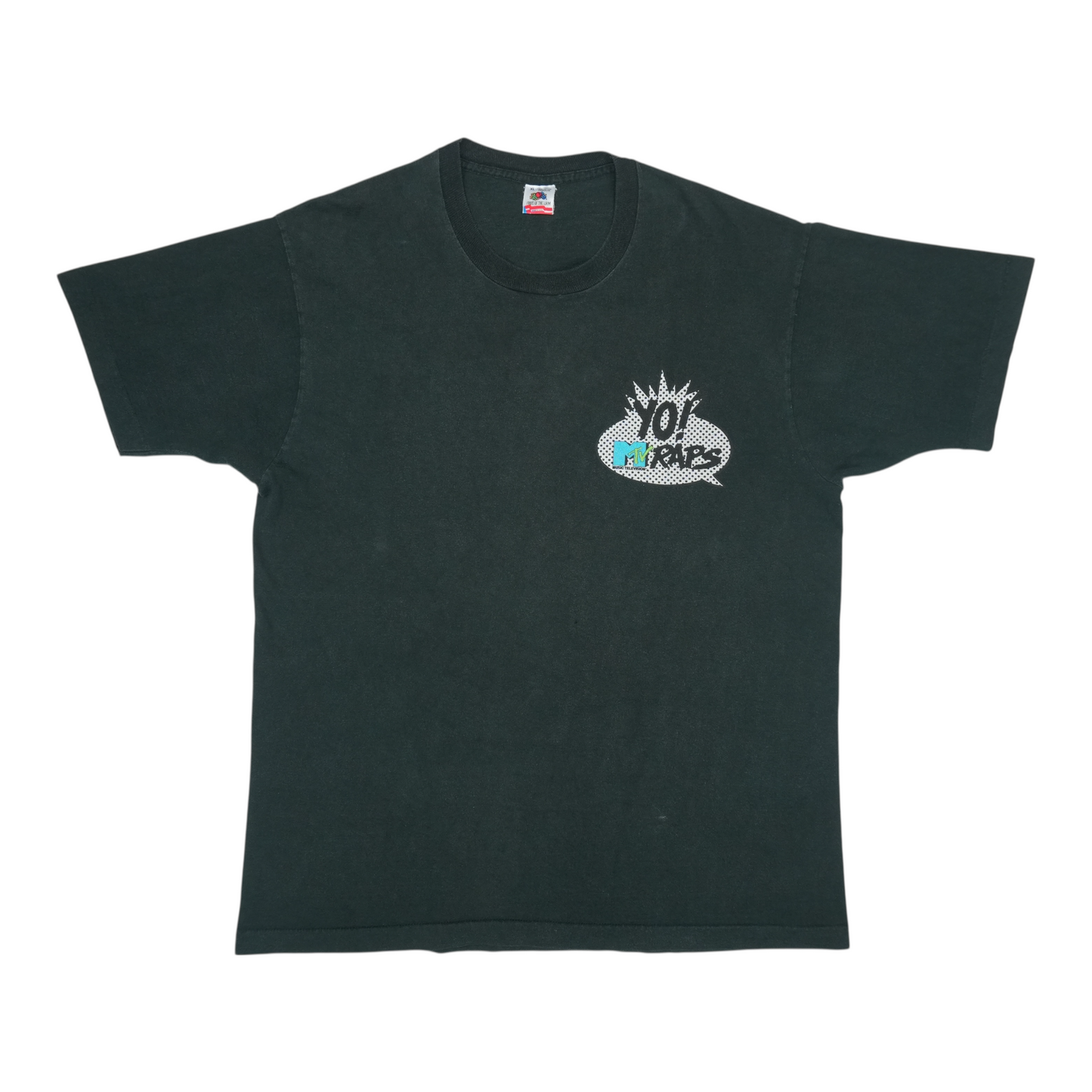1990s Yo MTV Raps Shirt