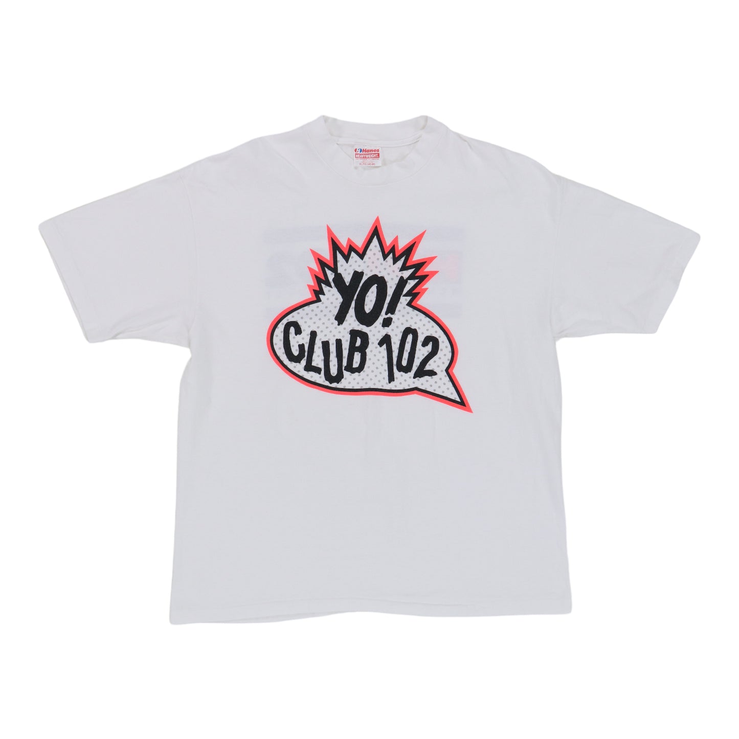 1990s Yo! Hot 102 Radio Shirt