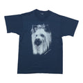 1990s Yorkshire Terrier Shirt Front