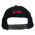 1990s AC/DC Brockum Snapback Hat