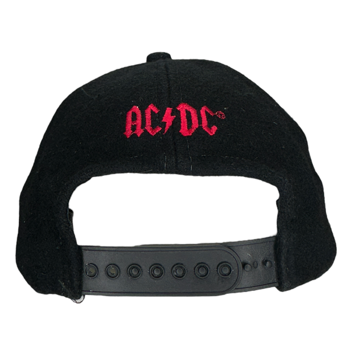 1990s AC/DC Brockum Snapback Hat | Authentic Vintage Hat – WyCo