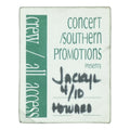 1990s Jackyl Crew All Access Backstage Pass front