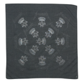 1990s Metallica Pushead Bandana Back