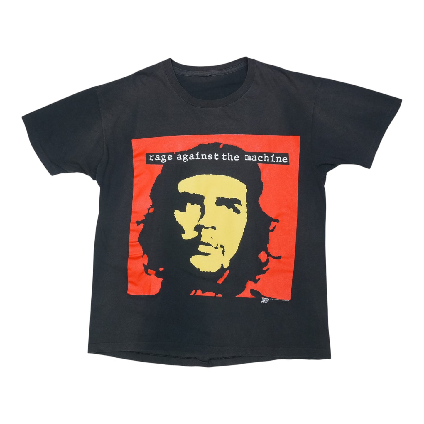 1990s Rage Against The Machine Che Shirt