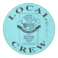 1990s The Winans Family World Tour Local Crew Backstage Pass front