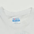 1990s Allman Brothers Band Eat a Peach Shirt Detail 1