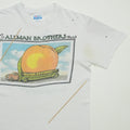 1990s Allman Brothers Band Eat a Peach Shirt Detail 4