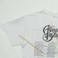 1990s Allman Brothers Band Eat a Peach Shirt Detail 6