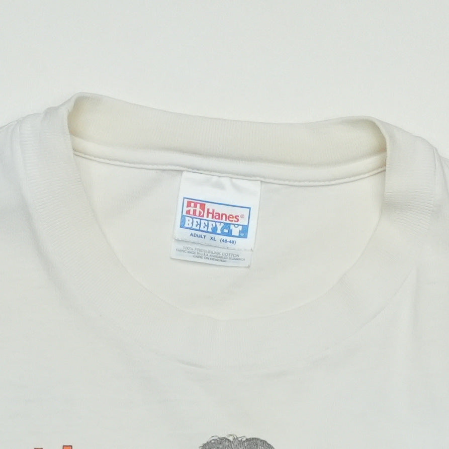 1990s Chris Isaak Speak of the Devil Shirt Detail 1