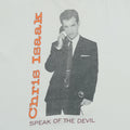 1990s Chris Isaak Speak of the Devil Shirt Detail 2