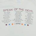 1990s Chris Isaak Speak of the Devil Shirt Detail 4