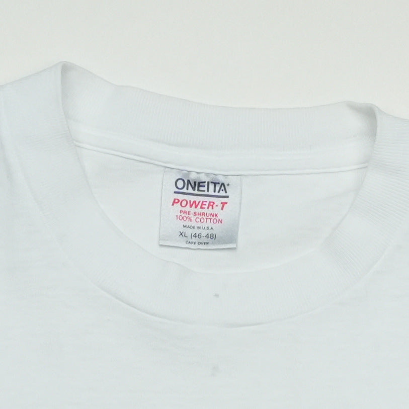 1990s Operation Ivy Insane Shirt Detail 1