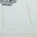 1990s Operation Ivy Insane Shirt Detail 3