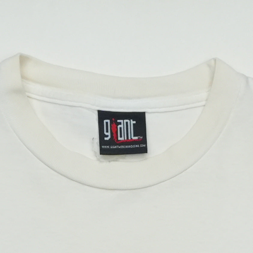 1990s Rick Springfield Shirt Detail 1