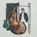 1990s Rick Springfield Shirt Detail 2