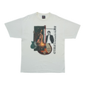 1990s Rick Springfield Shirt Front